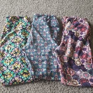 Lularoe tween leggings
